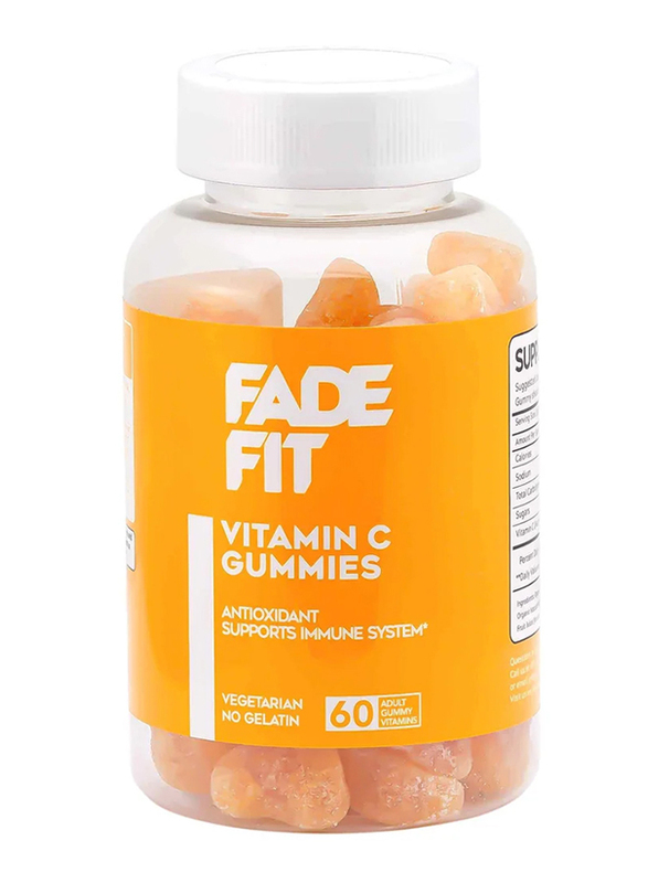 Fade Fit Vitamin C, 12 x 220gm