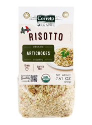 Cerreto Organic Artichokes Risotto, 210g