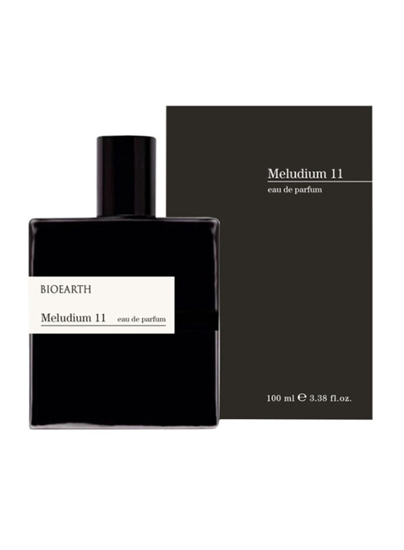 

Bioearth Organic Meludium 11 For Him 100ml EDP Perfume for Men
