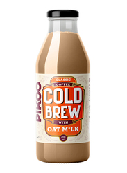 Pikoo Classic Cold Brew Coffee Oat Milk, 200ml
