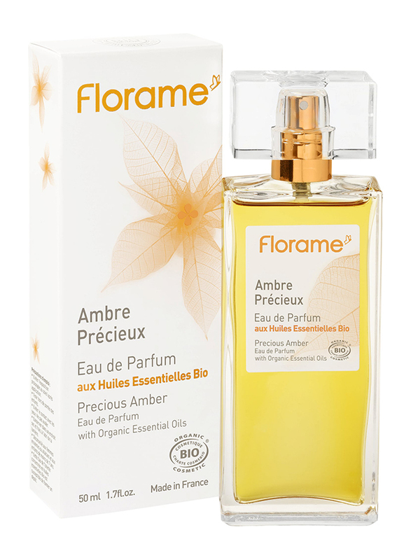 Florame Precious Amber 50ml EDP for Women