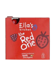 Ella's Kitchen Organic The Red One, 5x 90gm