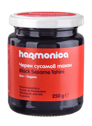 Harmonica Organic Black Sesame Tahini, 250g