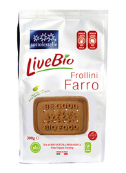 Sottolestelle Organic Livebio Spelt Cookies, 300g