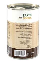 Earth Goods Organic Chopped Tomatoes, 400g