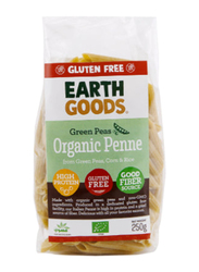 Earth Goods Organic Green Peas Penne, 250g