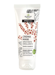 Natyr Shea Butter & Almond Hand Cream, 75ml