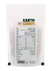 Earth Goods Organic Peanuts, 250g