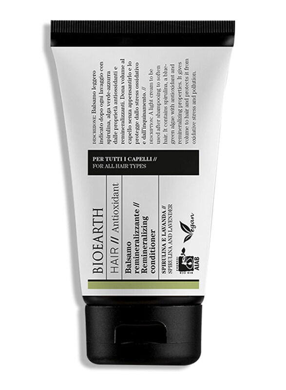 

Bioearth Organic Remineralizing Conditioner, 150ml