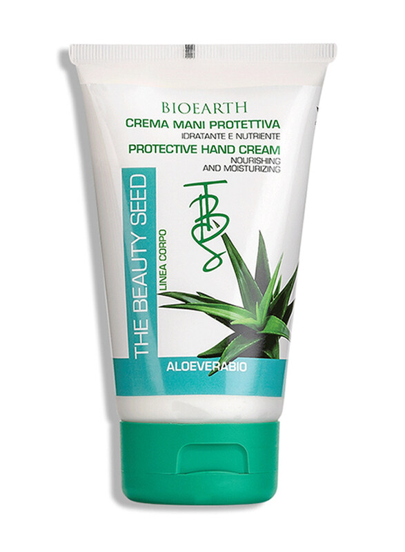 

Bioearth Organic Protective Hand Cream, 150ml