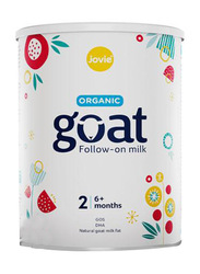 Jovie Organic Goat Follow-On Stage-2 Milk, 400g