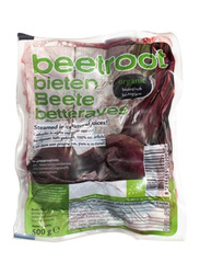 Lets Organic Cooked Beetroot, 500g