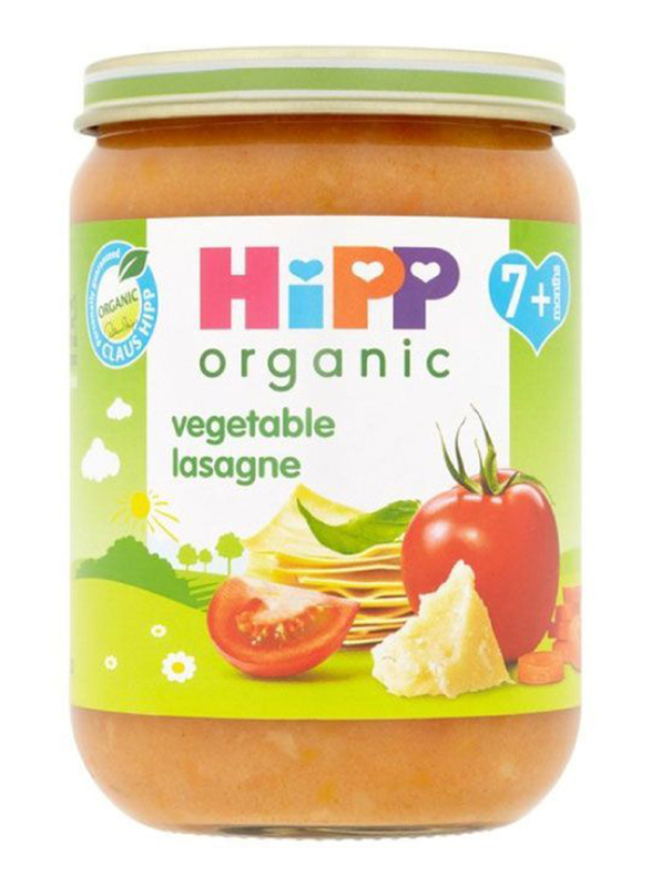 Hipp Organic Rigatoni Napoli - 250g