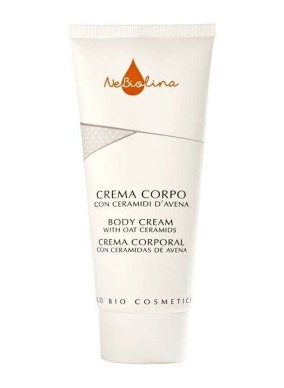 

Natyr Nebiolina Body Cream, 200ml
