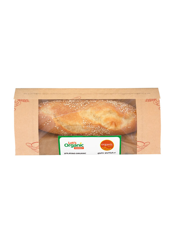 Ori Di Sicilia Organic Sfilatino, 100g