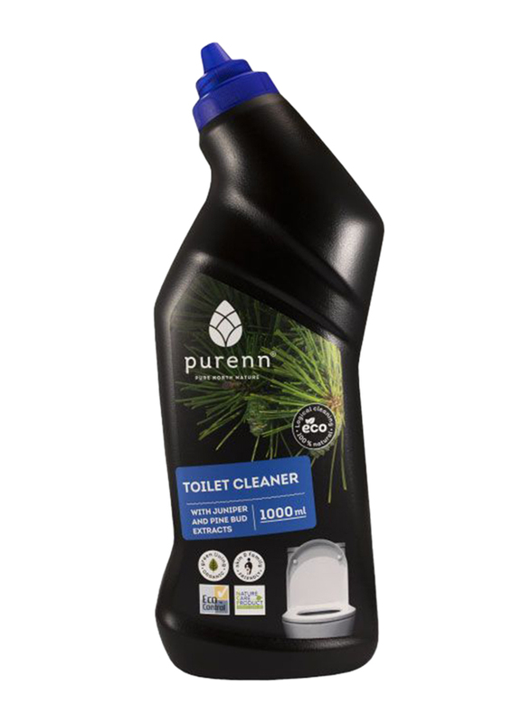 Purenn Juniper & Pine Bud Toilet Cleaner, 1 Liter