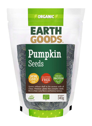 Earth Goods Pumpkin Seeds, 340g