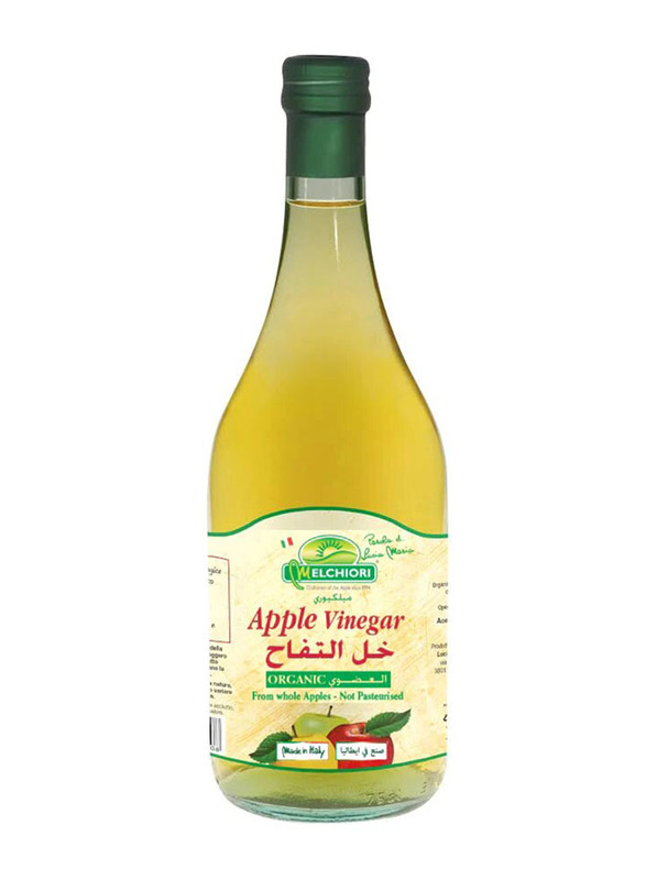 Melchiori Organic Apple Vinegar, 75ml