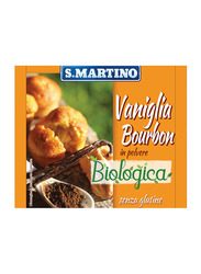 S.Martino Organic Vanilla Bourbon, 4g