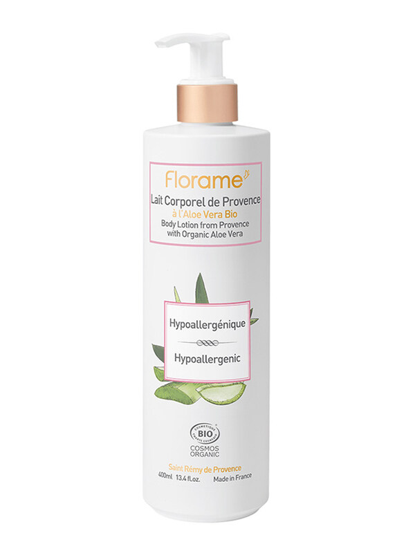 

Florame Hypoallergenic Body Lotion, 400ml