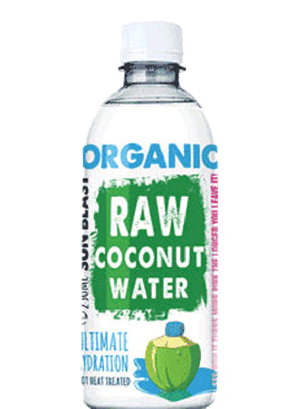 Sun Blast Organic Raw Coconut Water, 250ml