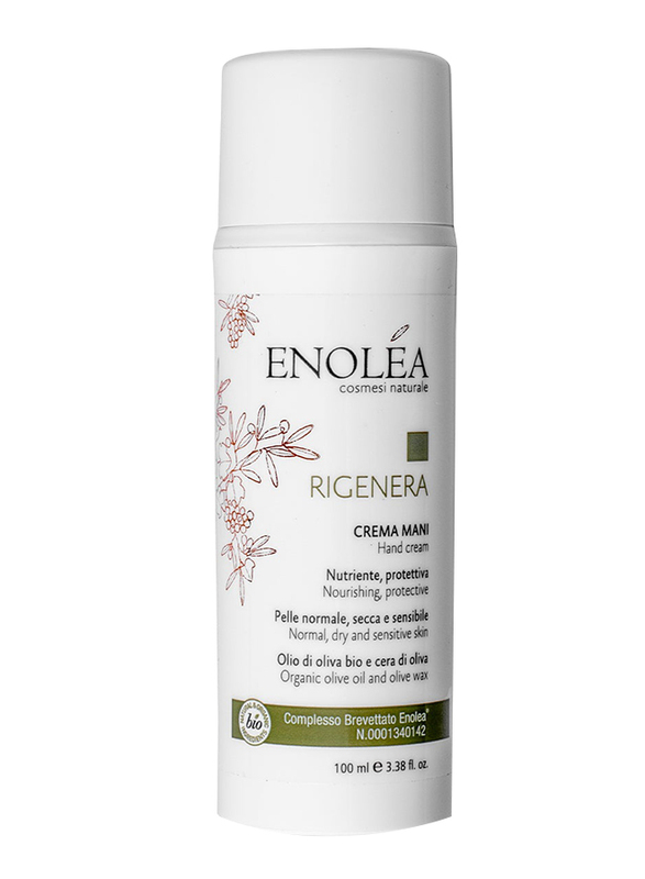 Enolea Rigenera Anti-Age Hand Cream, 100ml