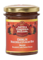 I Frutti Del Sole Organic Hazelnut Cocoa Cream, 220g