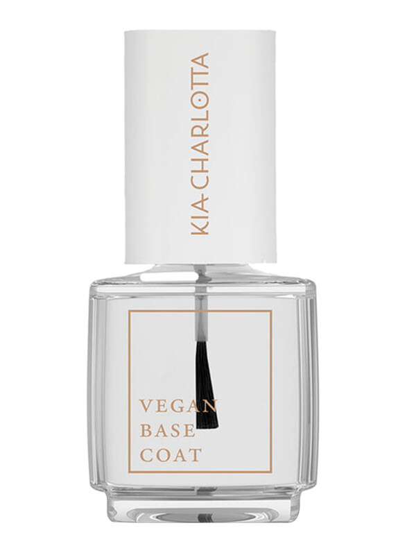 

Kia Charlotta Nail Base Coat, Clear