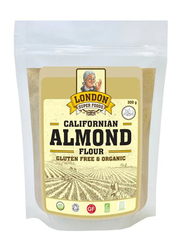 London Super Foods Organic Californian Almond Flour, 300g