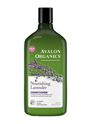 Avalon Organics Lavender Nourishing Conditioner, 11Oz