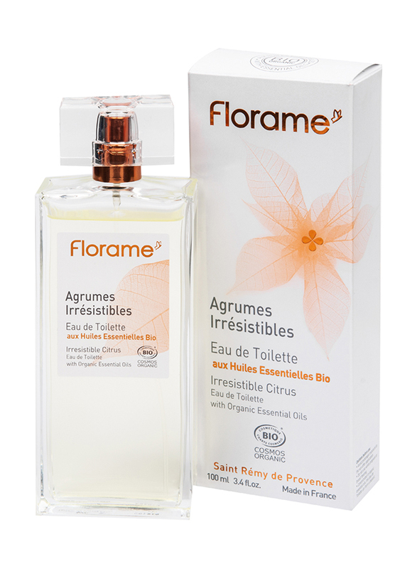 Florame Irresistible Citrus 100ml EDT for Women