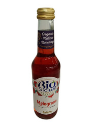 Polara Bio Sicilia Melograno Organic Soft Drinks, 275ml