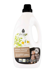 Purenn Calendula & Chamomile Floor Cleaner, 1 Liter