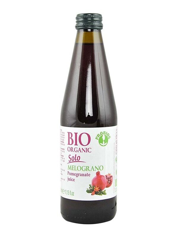 

Probios Organic Pure Pomegranate Juice, 330ml