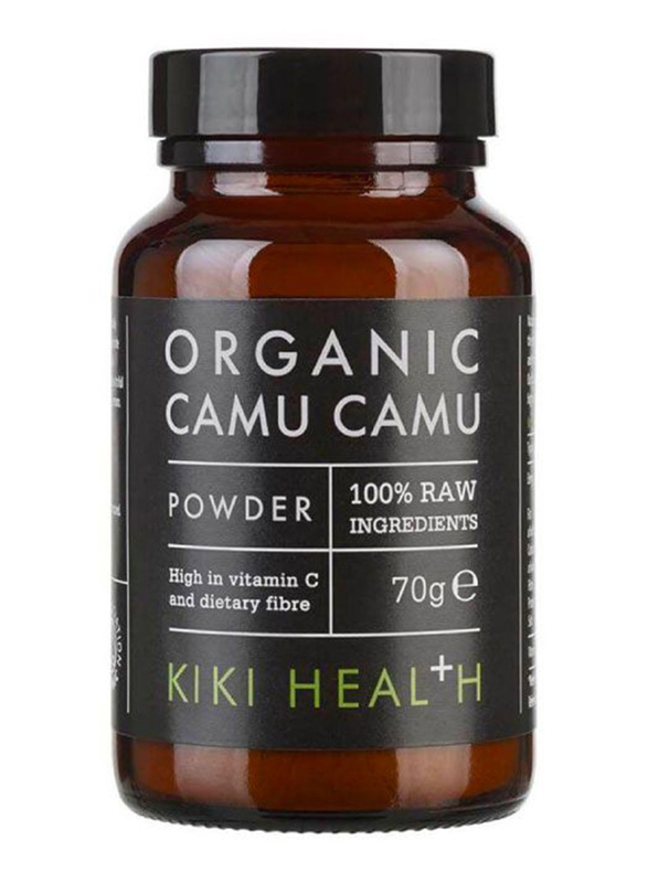 Kiki Health Organic Camu Camu Powder, 70gm