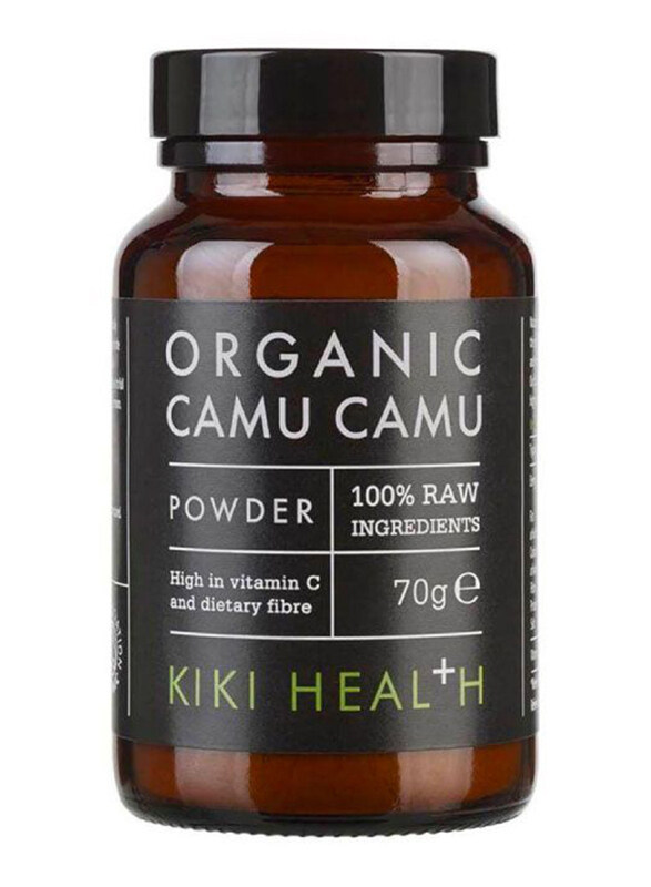 Kiki Health Organic Camu Camu Powder 70gm DubaiStore Dubai