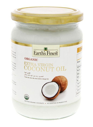 Earth's Finest Organic Virgin Coconut Oil, 500ml