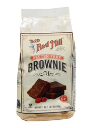 Bob's Red Mill Gluten Free Organic Brownie Mix, 21 oz