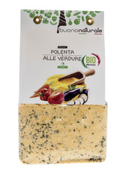 Bounonaturale Organic Polenta with Vegetables, 250g