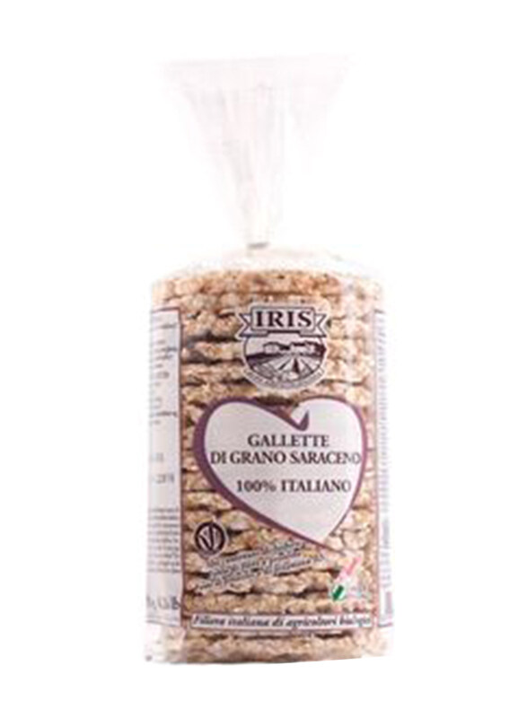 

Iris Organic Buckwheat Cakes, 120g