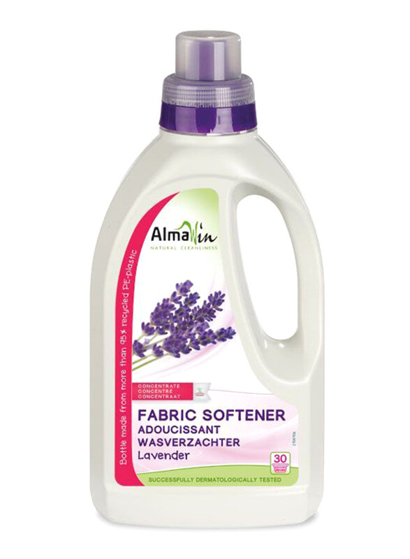 

Almawin Lavender Fabric Softener Liquid, 750ml