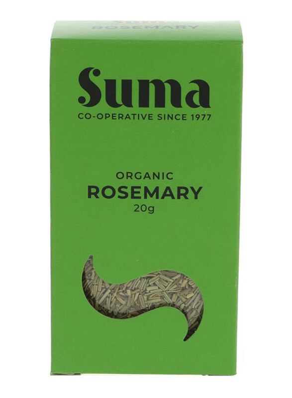 

Suma Organic Rosemary Seeds, 20g