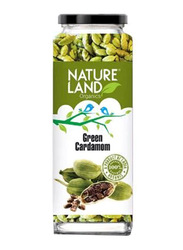 Nature Land Organic Green Cardamom, 75g