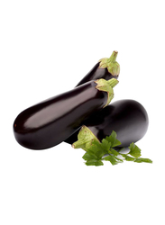 Lets Organic Eggplant UAE ZFP, 500g