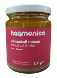 Harmonica Organic Hazelnut Butter, 250g