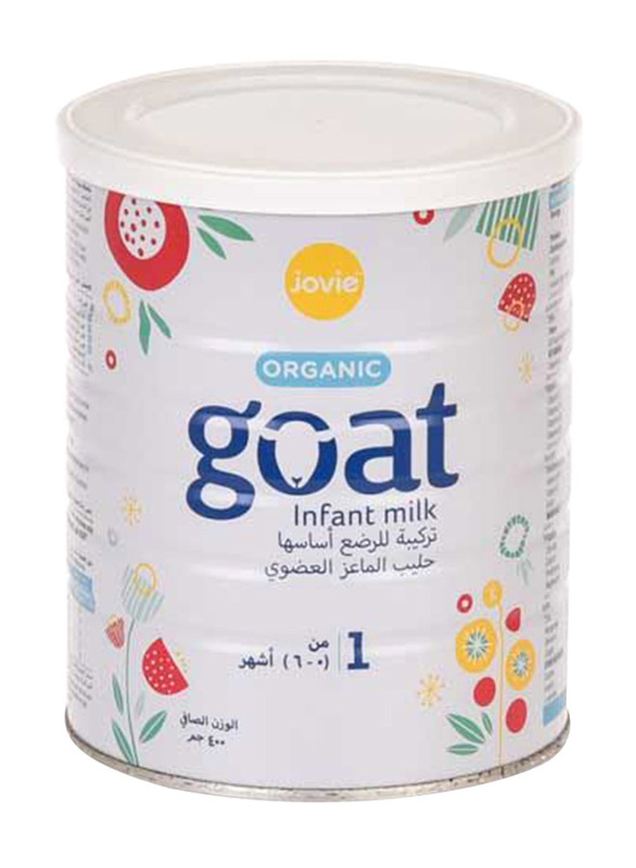 Jovie Organic Goat Infant Stage-1 Milk, 400g