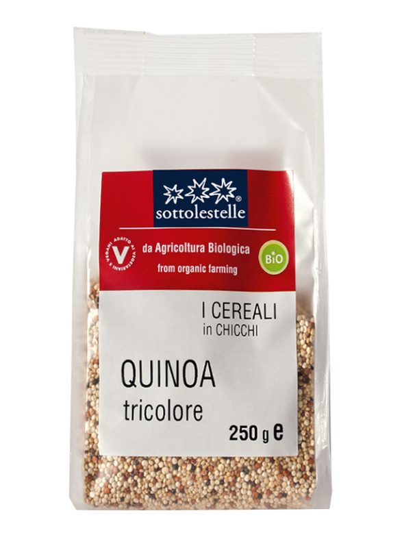 Sottolestelle Organic Tricolor Quinoa, 250g