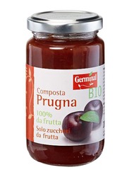 Germinal Bio Organic Prune Compote, 200g