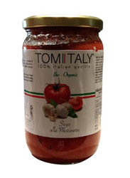 Tomi Organic Marinara Sauce, One Size