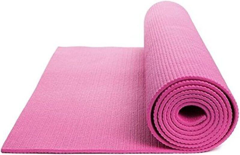 

Generic Eco-Friendly PVC Yoga Mat, Assorted Colour